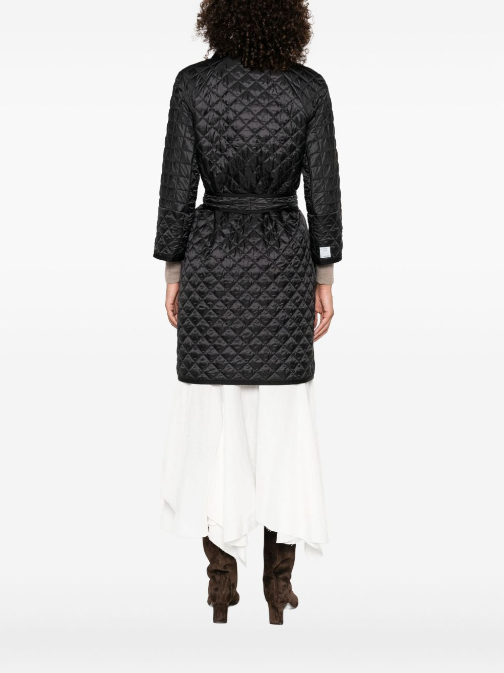 Arianna quilted coat - 4