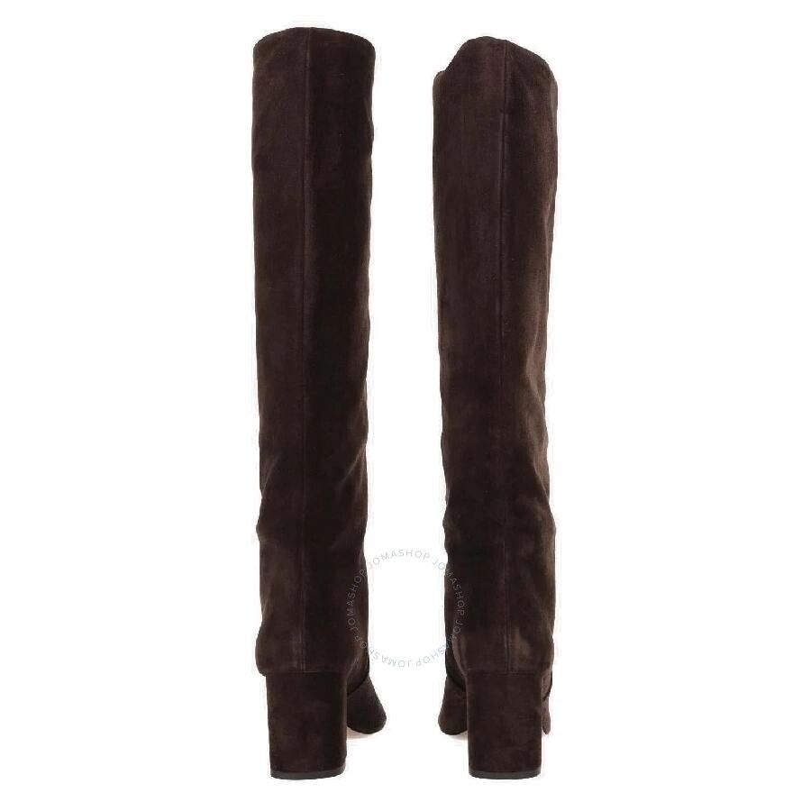 Paris Texas Ladies Cioccolato Anja 70 mm Boots - 3
