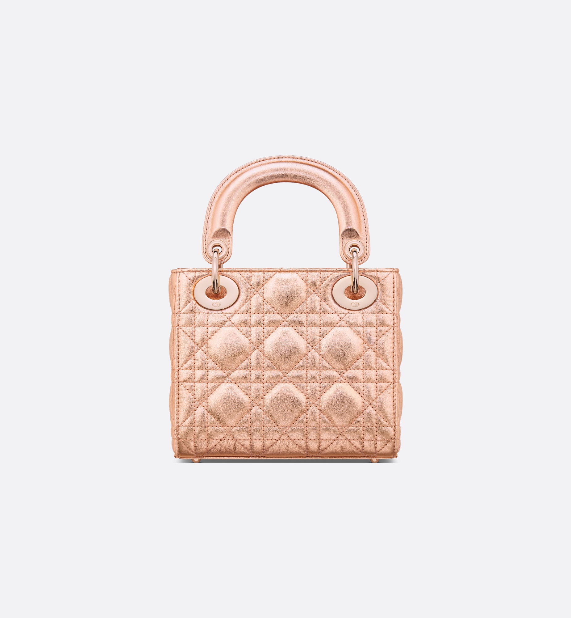 Mini Lady Dior Bag - 2