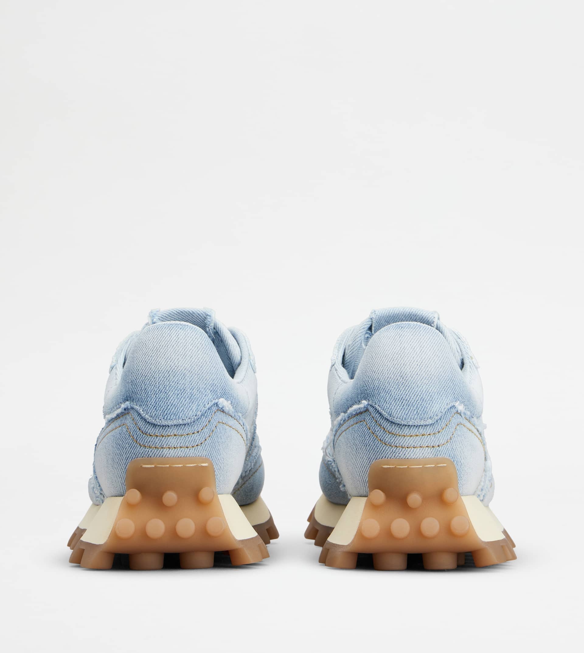 SNEAKERS TOD’S 1T IN DENIM - BLUE - 2