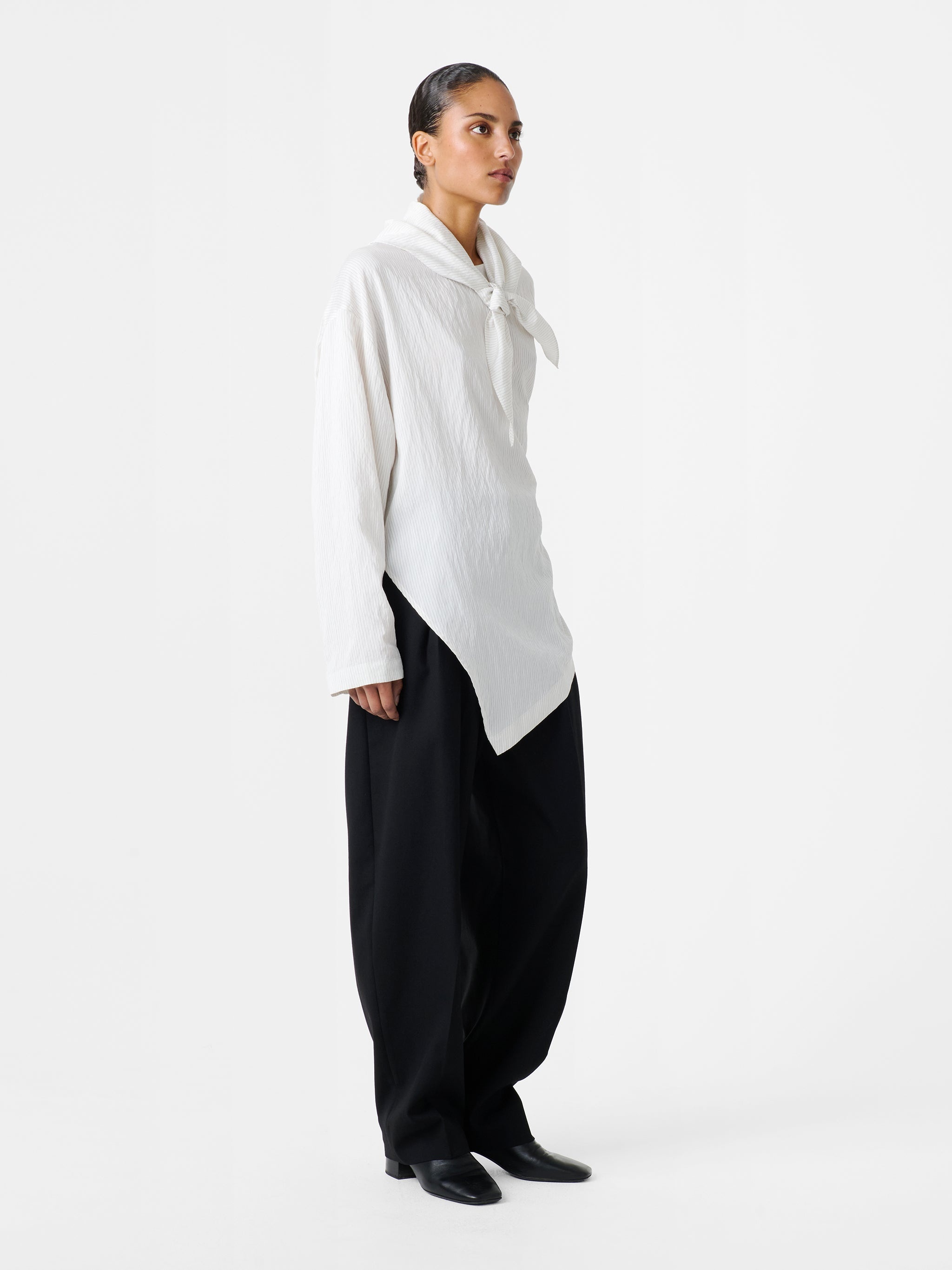 Bute Stripe Top - 5