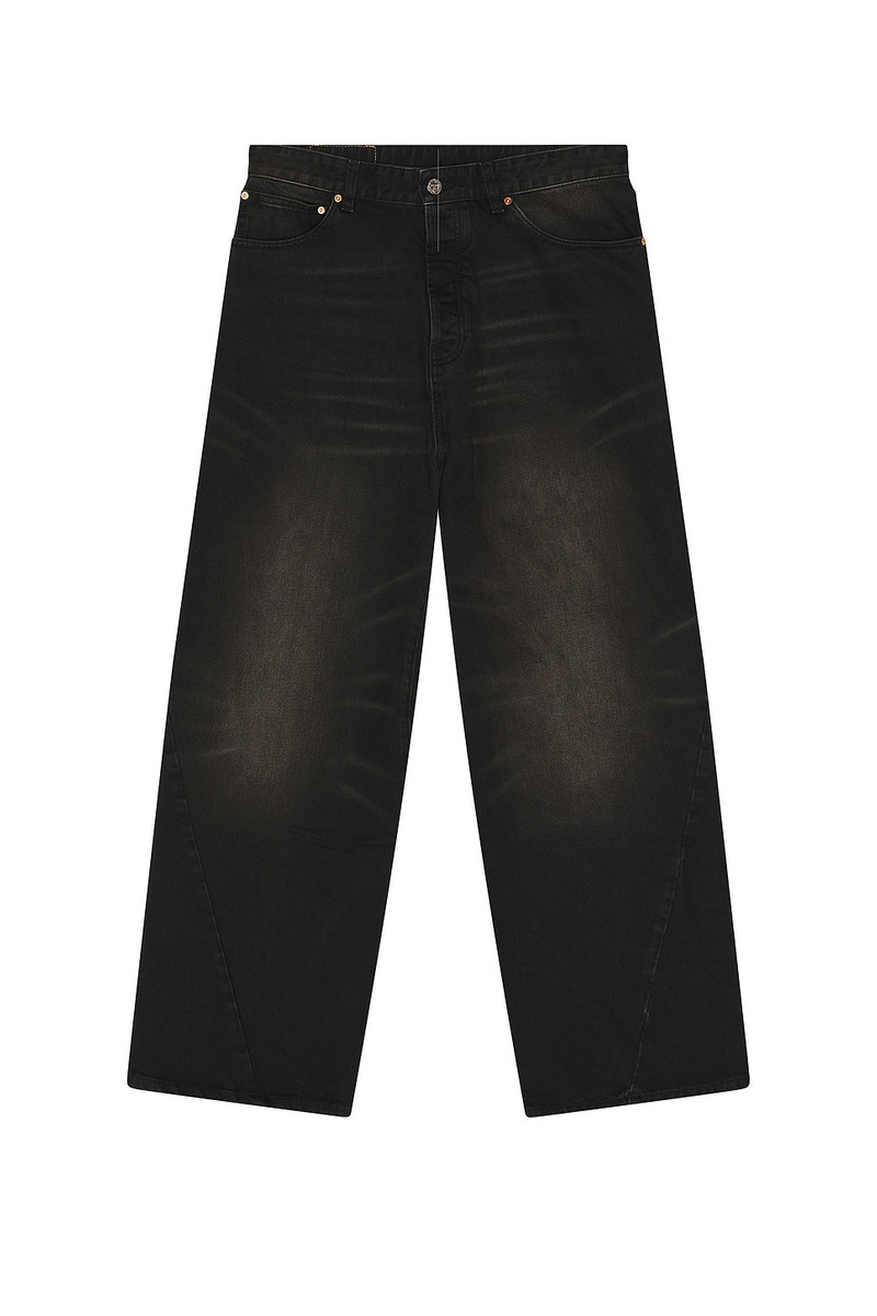 VETEMENTS Spiral Jeans outlook