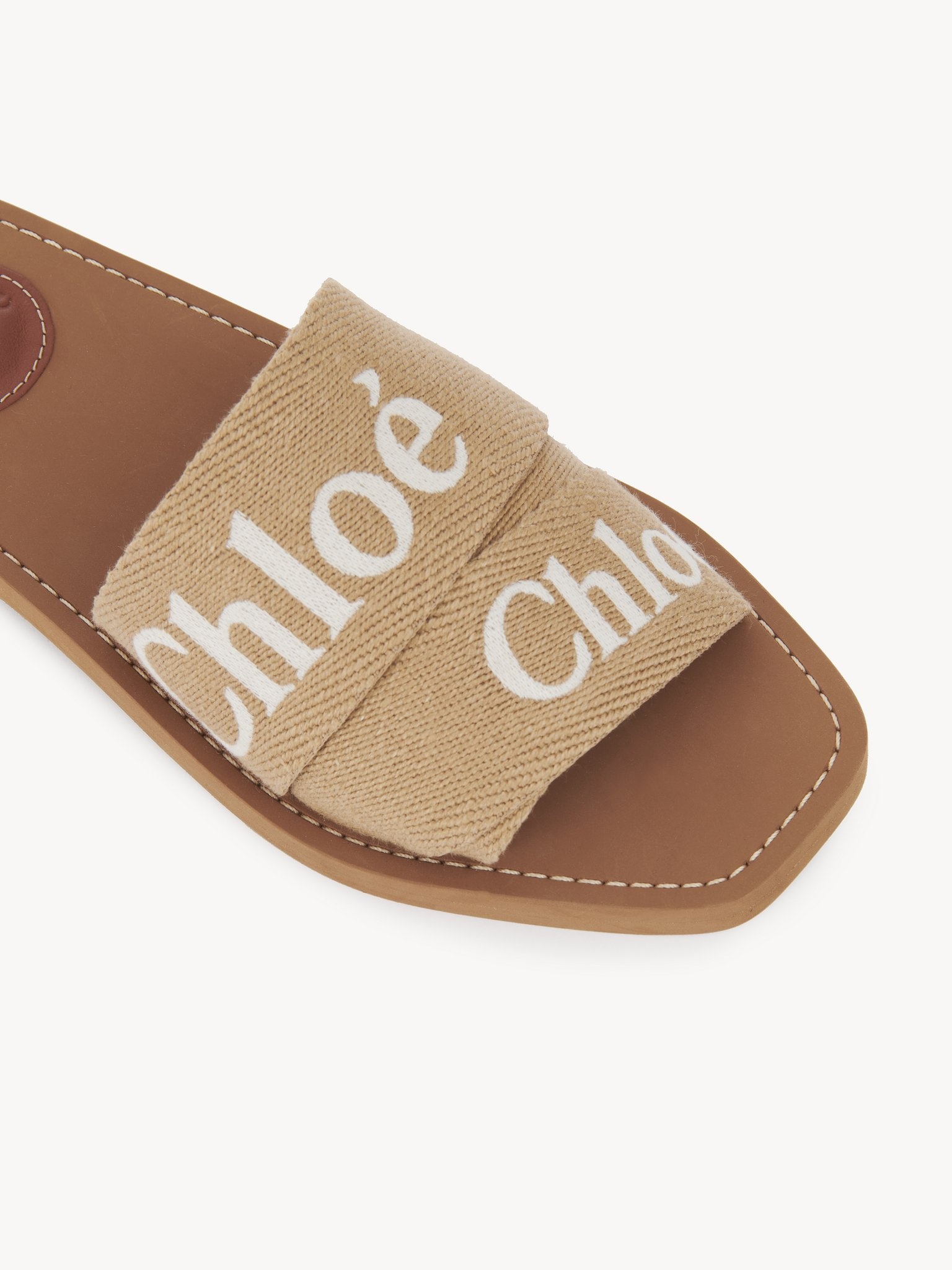 WOODY FLAT MULE - 5