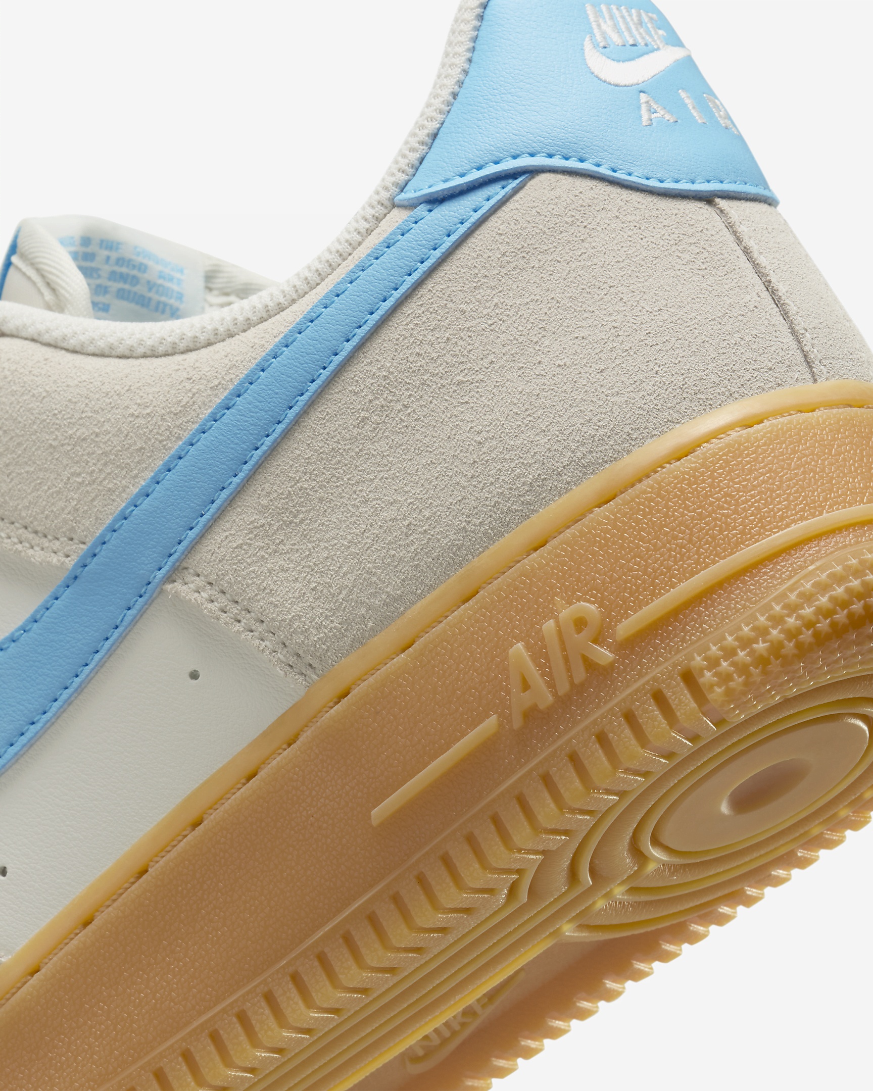 Nike Air Force 1 '07 LV8 Men's Shoes - 8