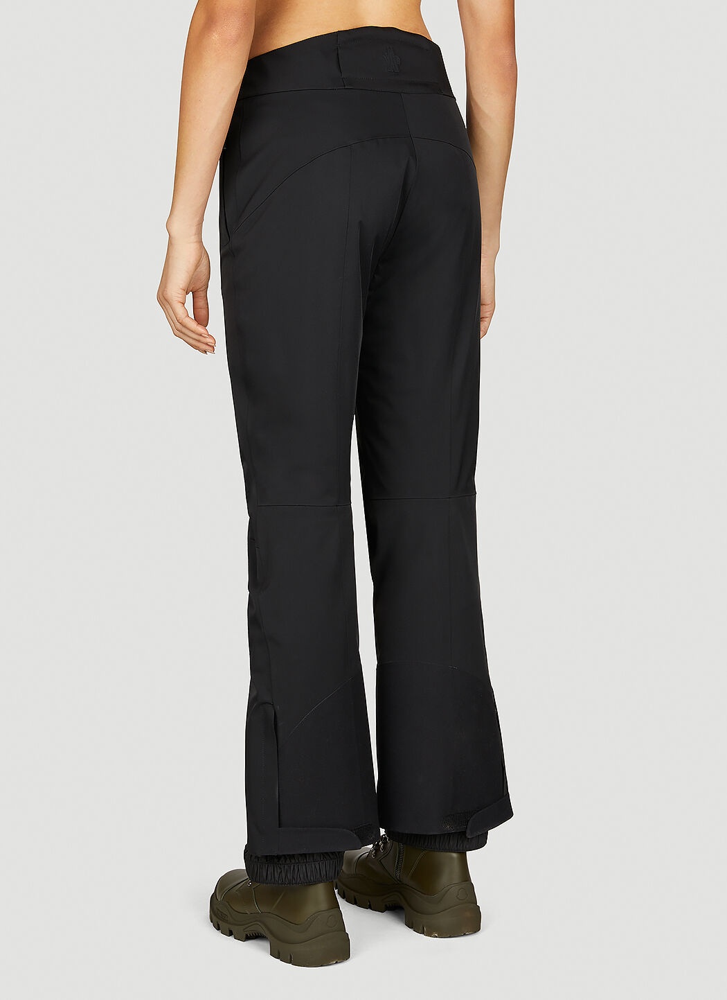 Stretch-Nylon Ski Pants - 4