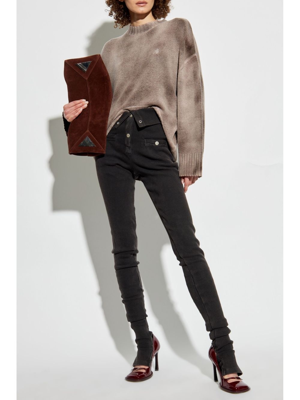 crew-neck sweater - 2
