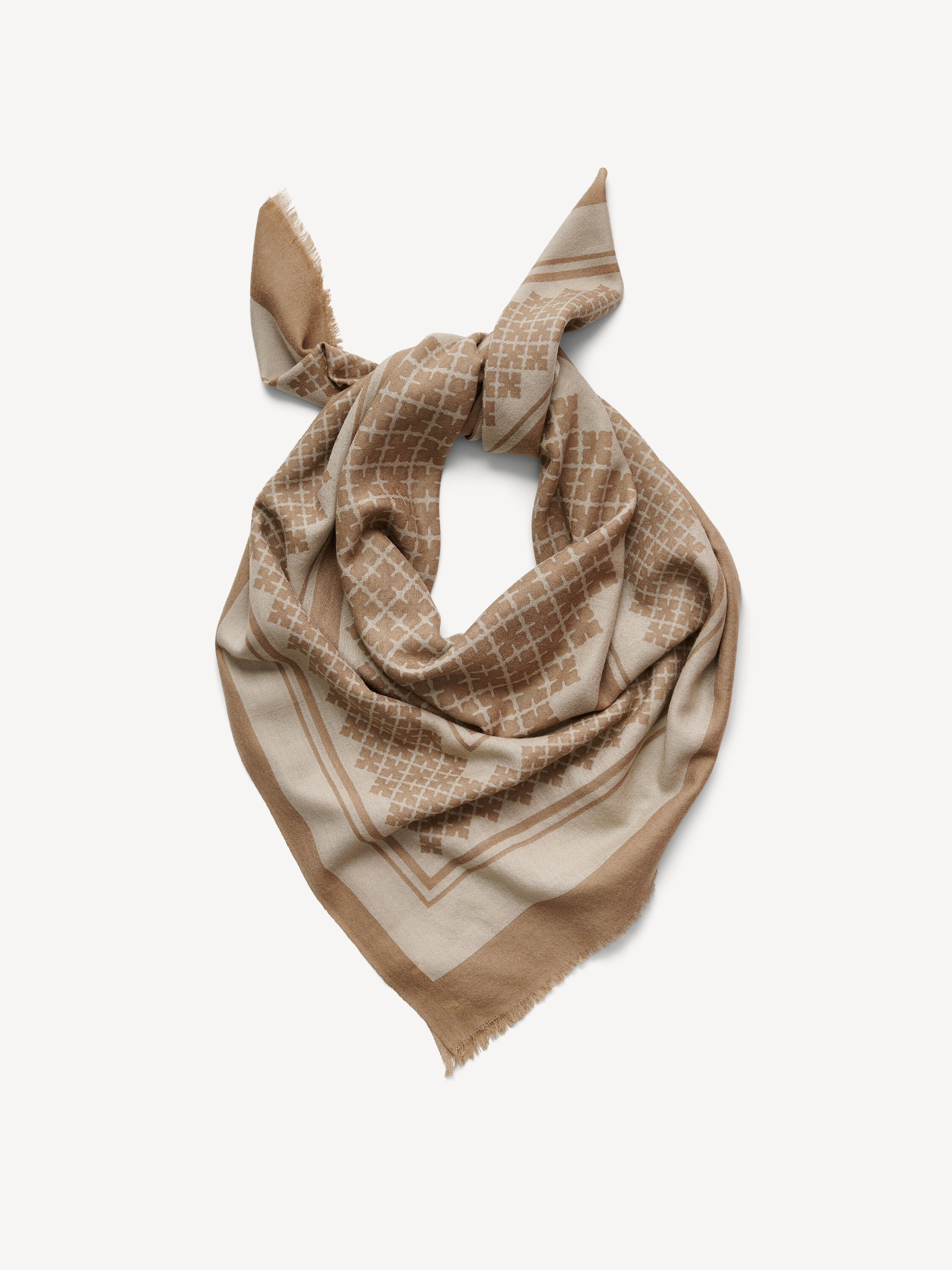 Julee wool scarf - 3