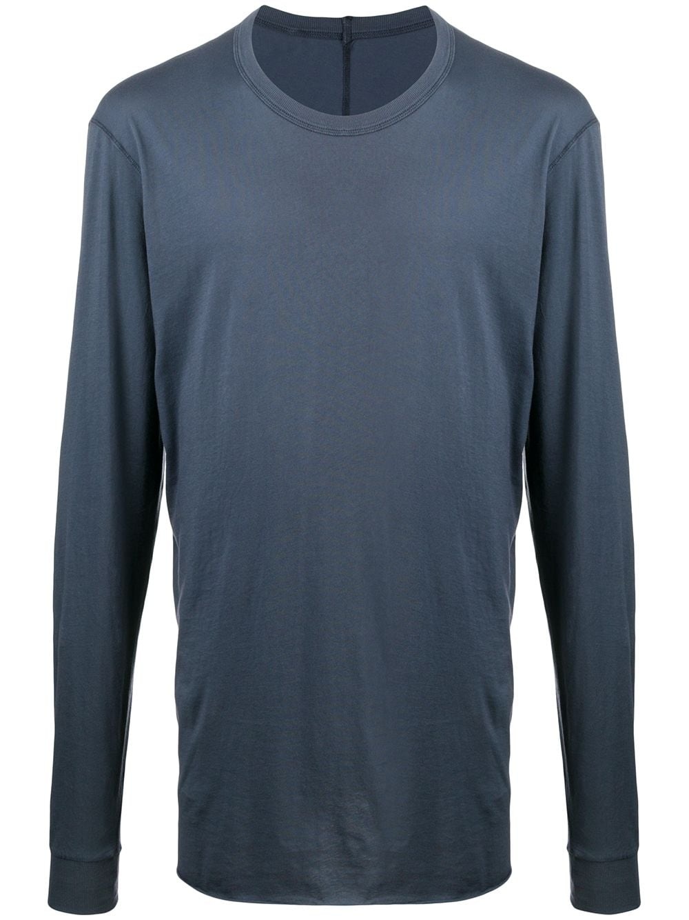 longsleeved cotton T-shirt - 1