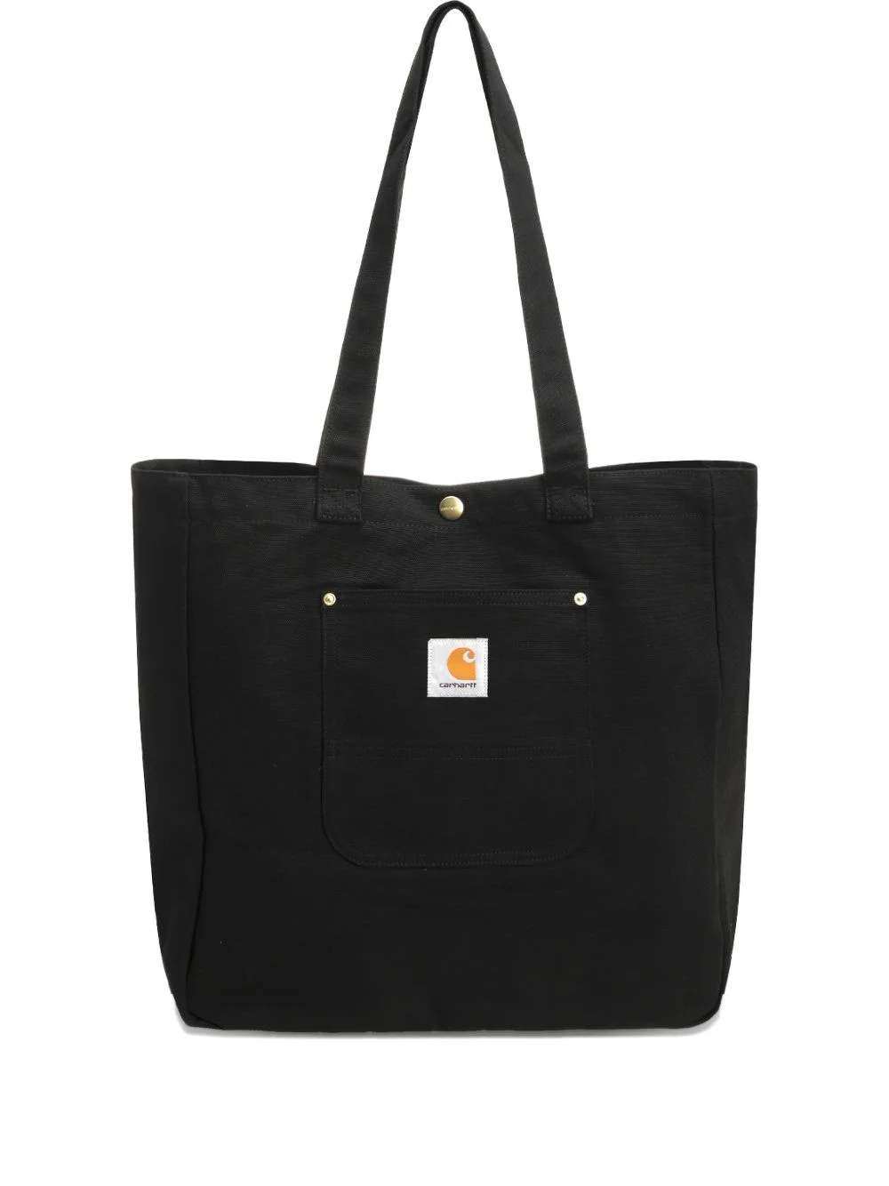 Bay canvas tote bag - 1