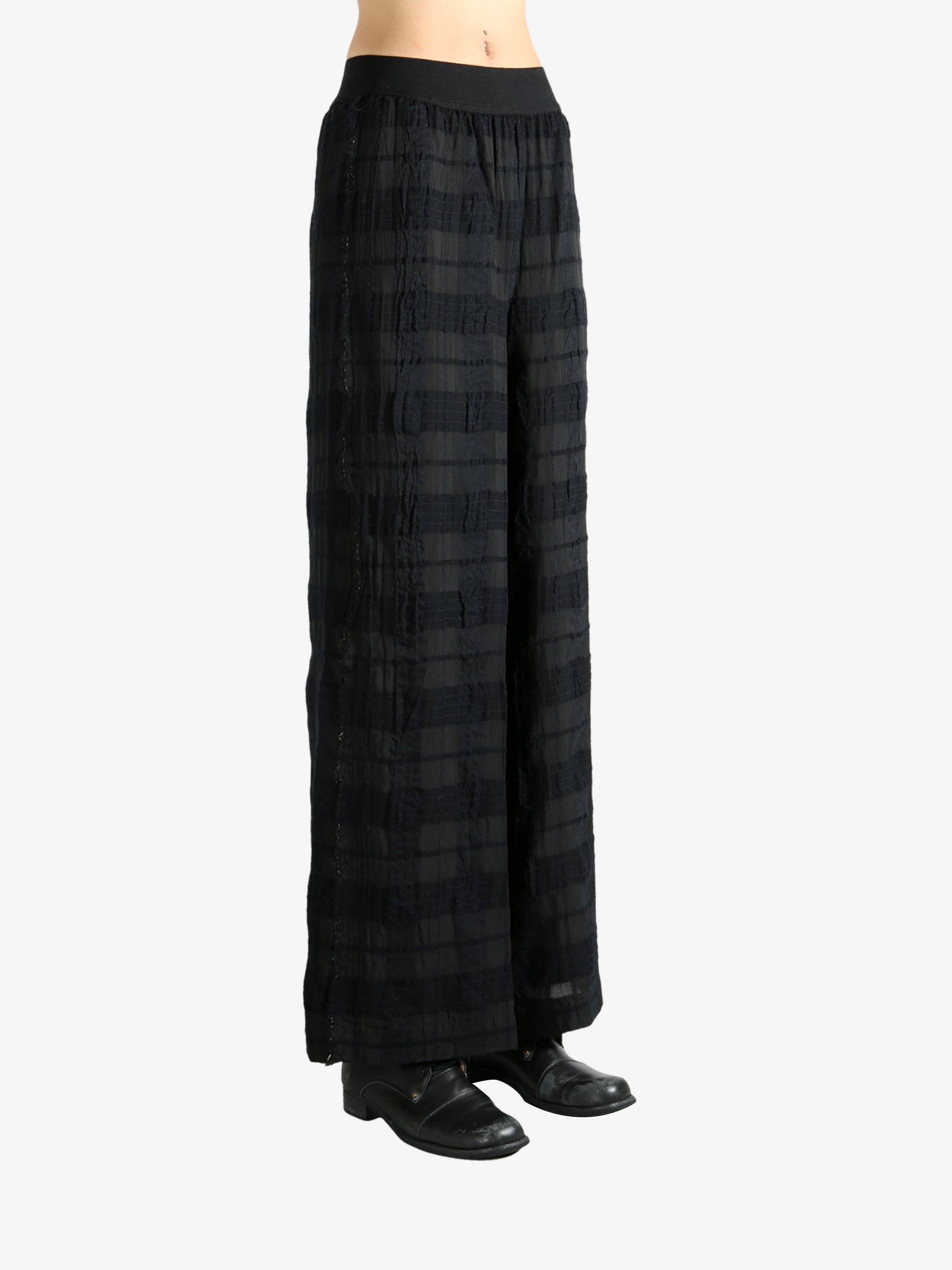 UMA WANG - Women Pansy Pants - 2