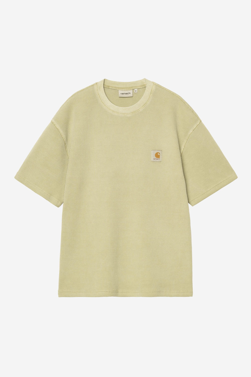 Nelson Waffle T-Shirt 1