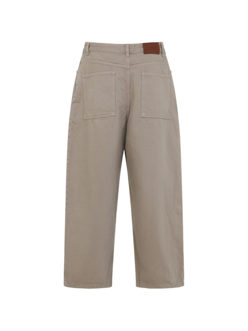 Studio Nicholson Paolo jeans outlook