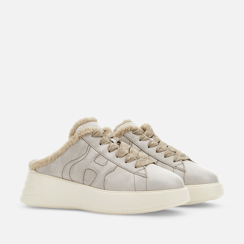 Mules Hogan Rebel Ivory 2
