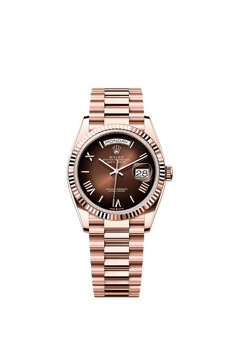 DAY-DATE 128235 - 1