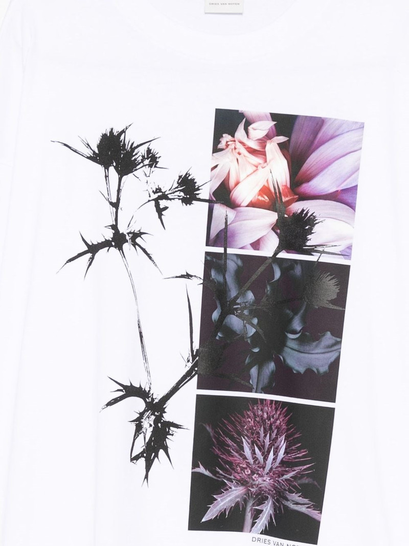 Dries Van Noten Hegland long-sleeved t-shirt outlook