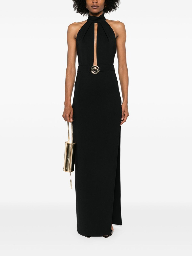 THE NEW ARRIVALS ILKYAZ OZEL Nessa maxi dress outlook