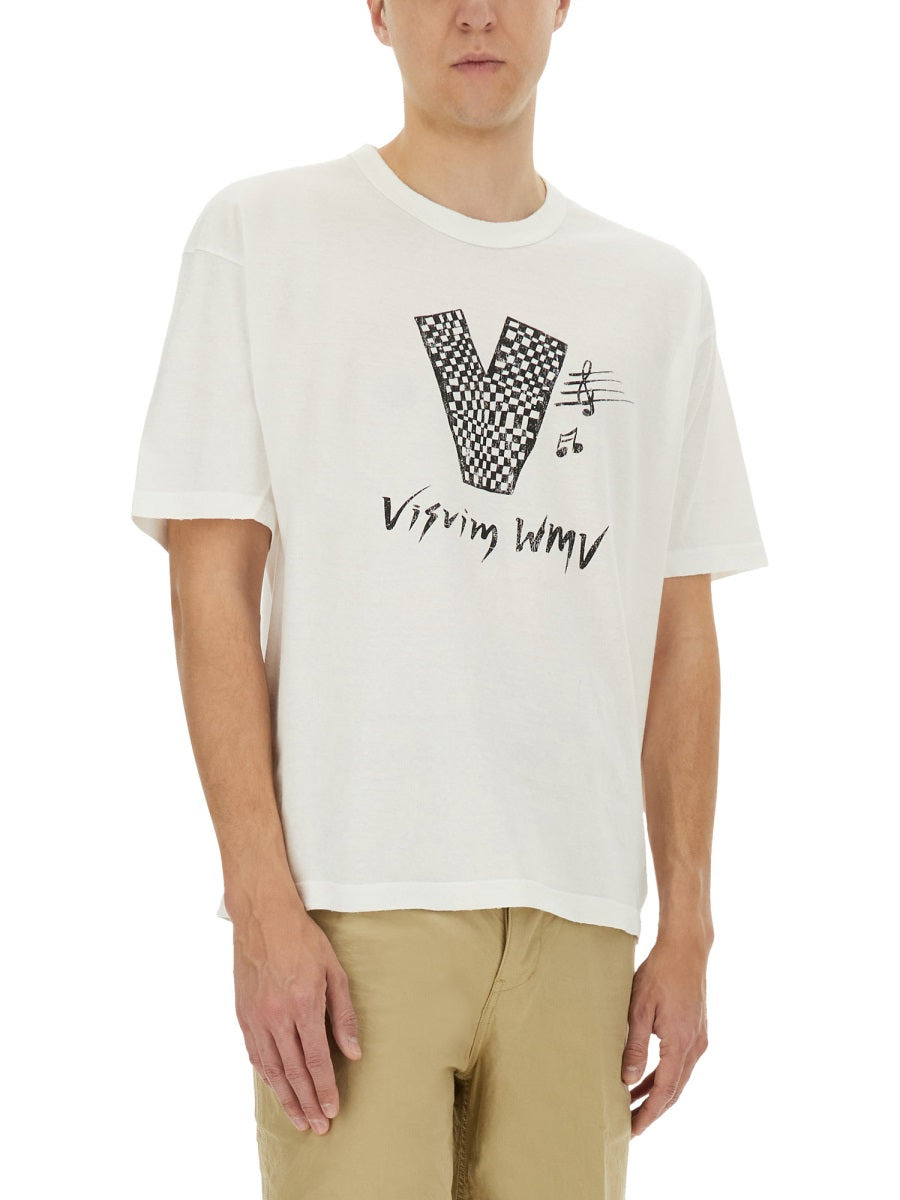 Visvim Men Jumbo T-Shirt - 2