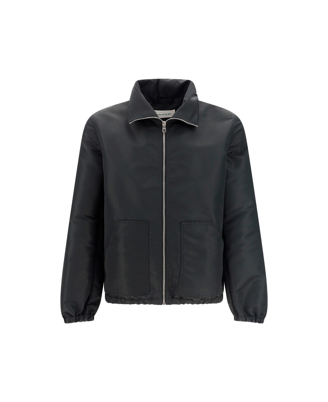 Jacket With Logo - 1