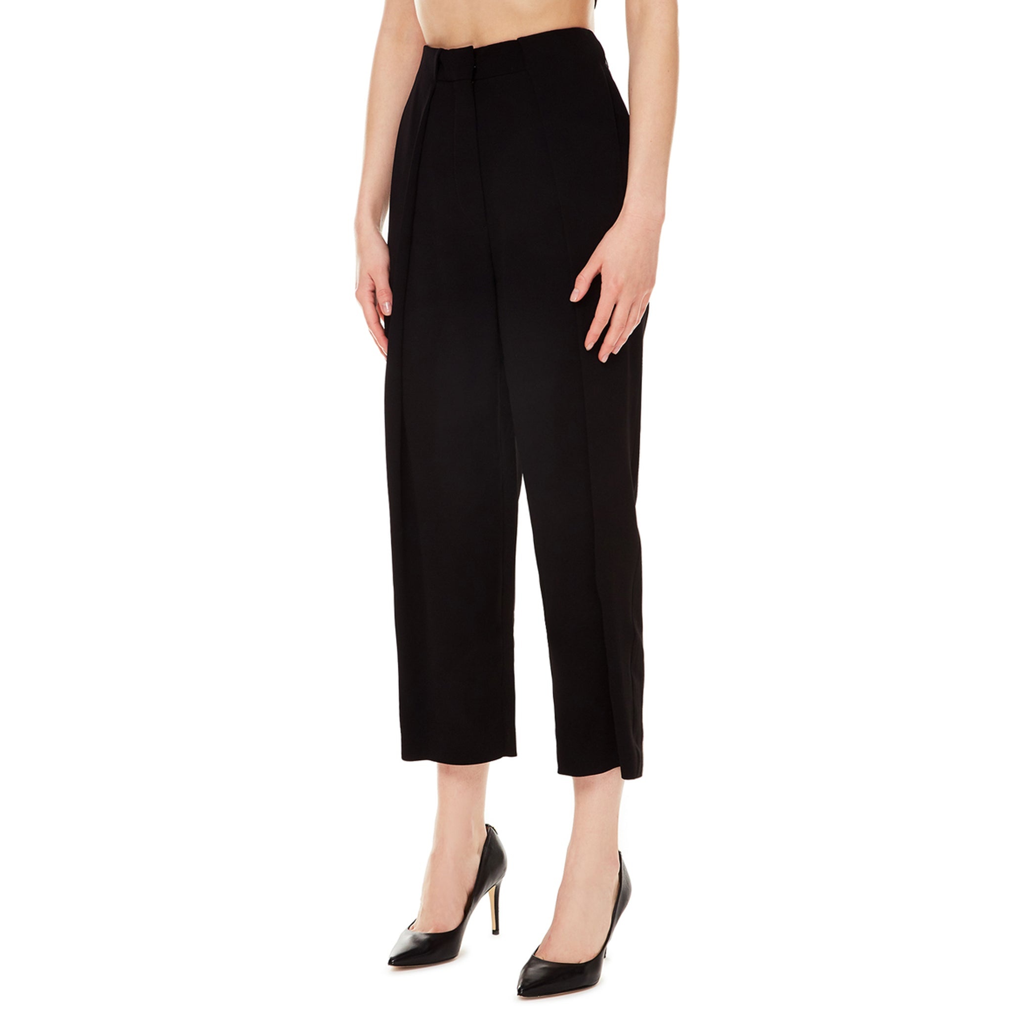 Balmain Viscose Pants - 2