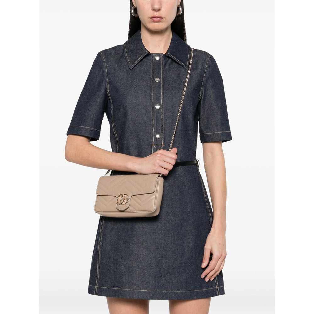 Gucci Neutrals Satchels & Cross Body Bags Women - 4