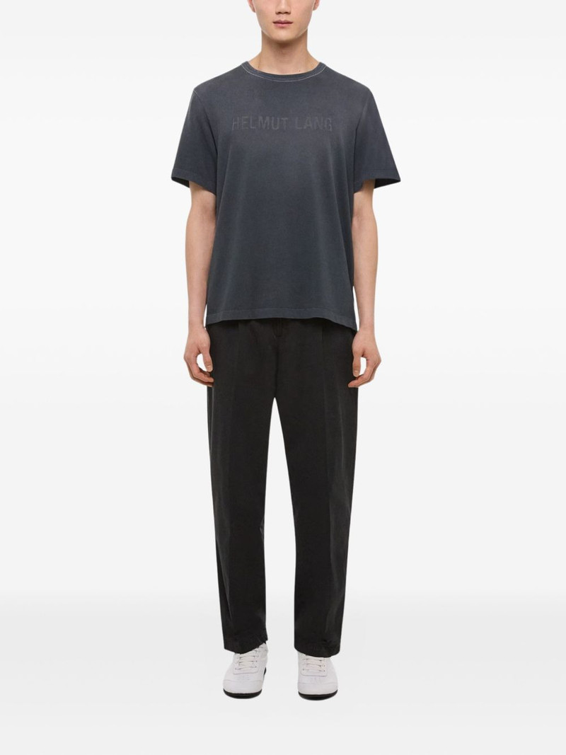 Helmut Lang Lazer cotton T-shirt outlook