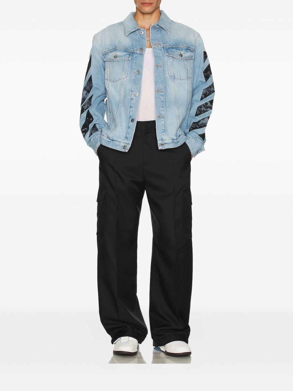 denim jacket - 2