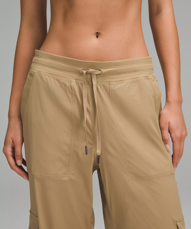 Dance Studio Relaxed-Fit Mid-Rise Cargo Pant 7