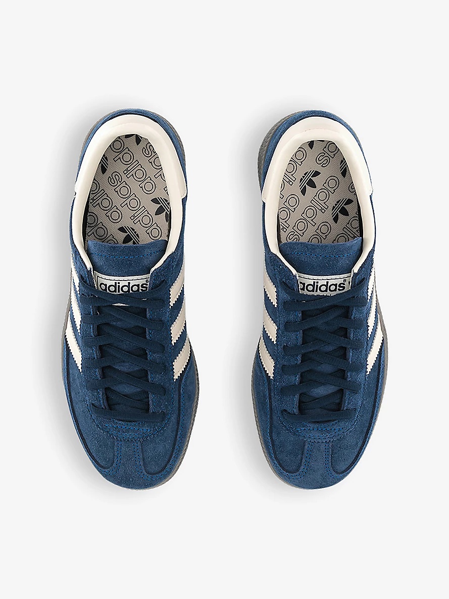 Handball Spezial suede low-top trainers - 2