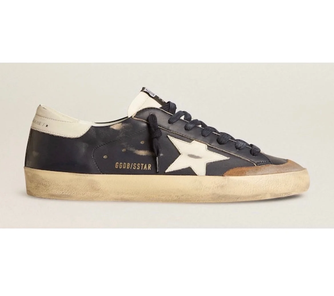Golden Goose Super Star Sneakers - 1