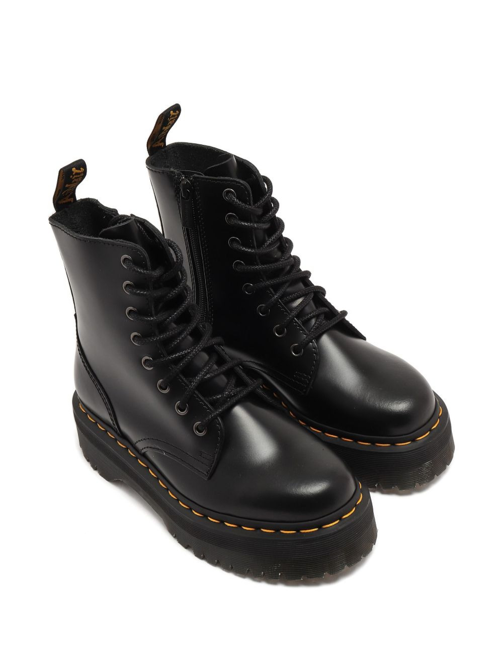 zip platform boots - 4