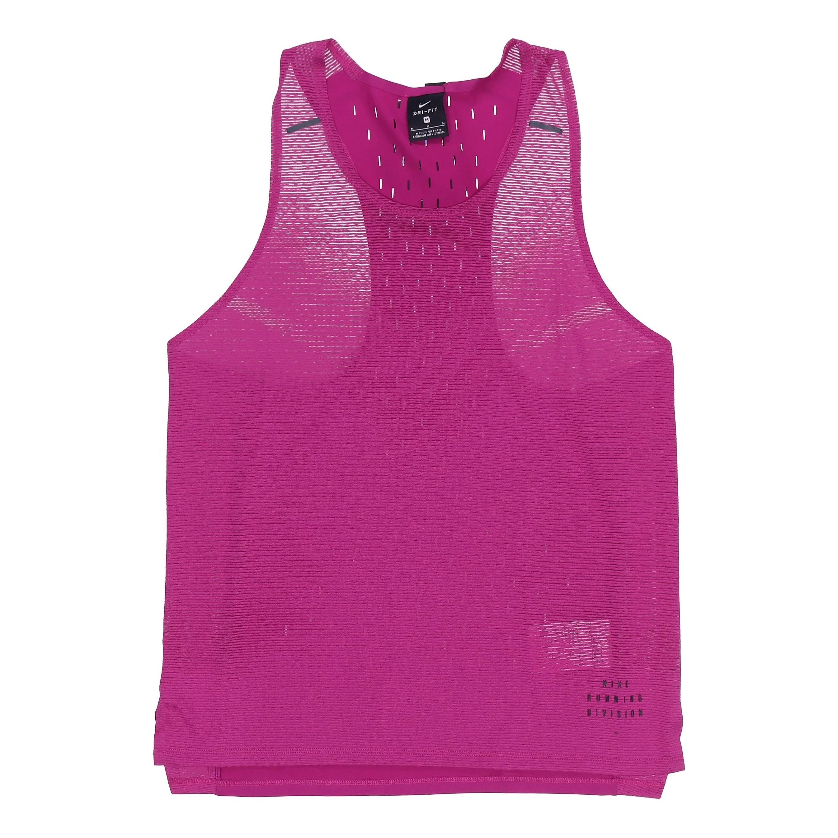 Nike AS Men's NK Run DVN TANK ADAPT CACTUS FLOWER CU5543-564 - 1