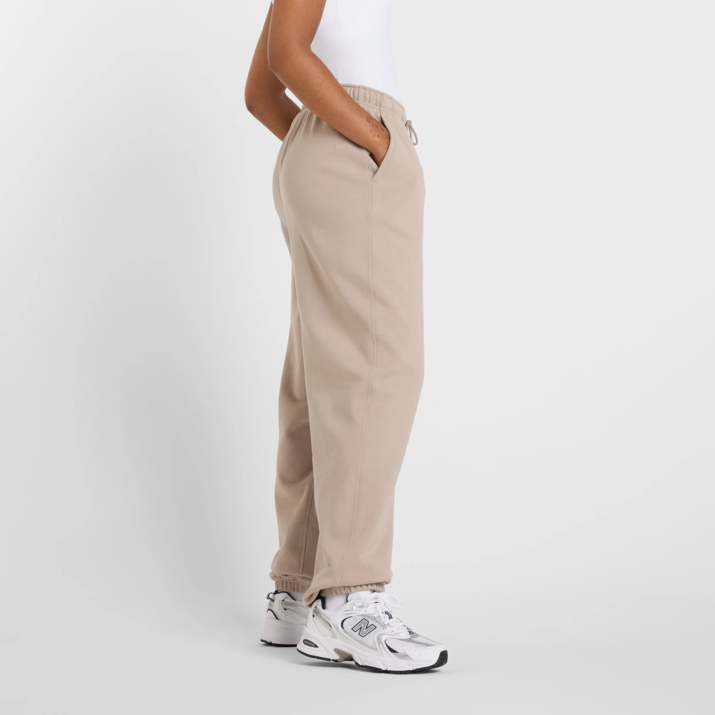 Athletics French Terry Jogger - 3