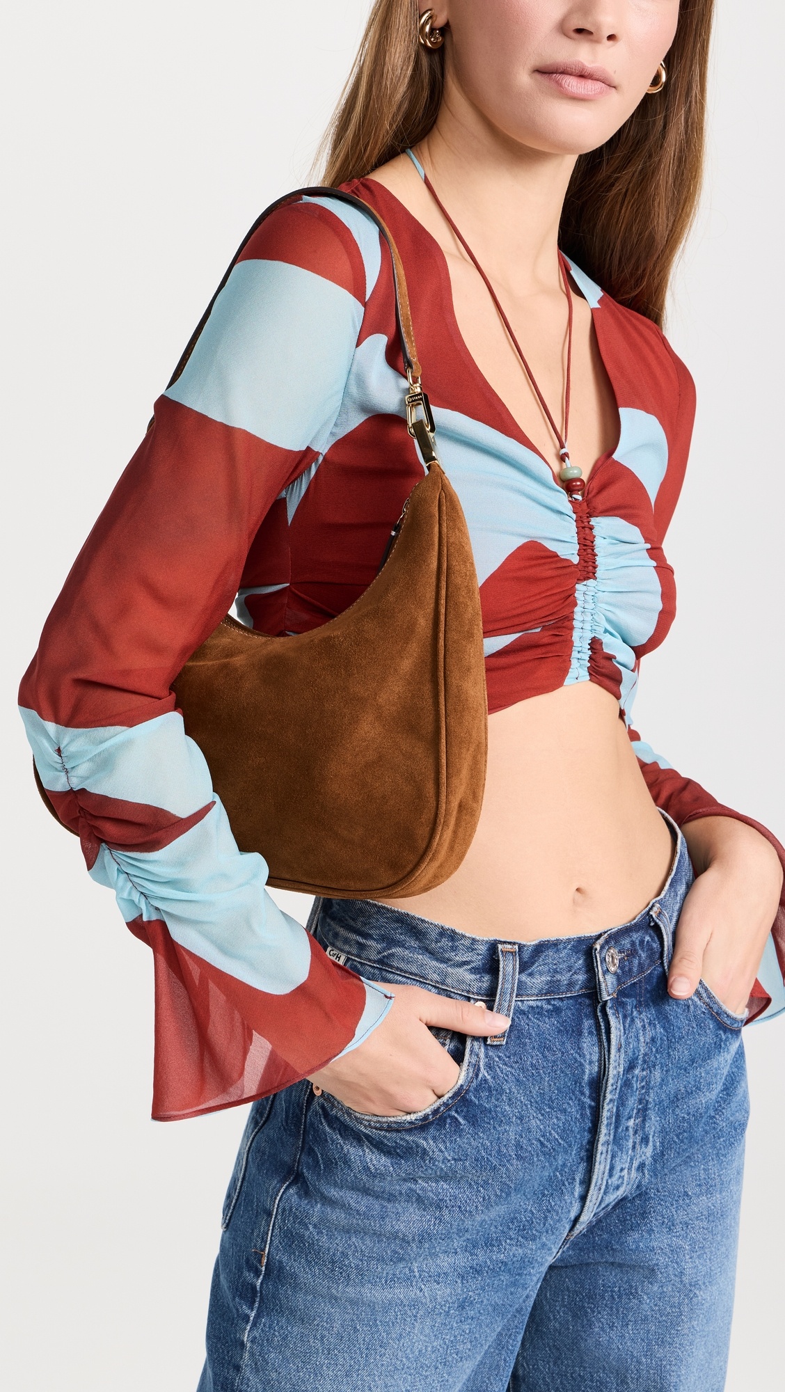 Sylvie Shoulder Bag - 2