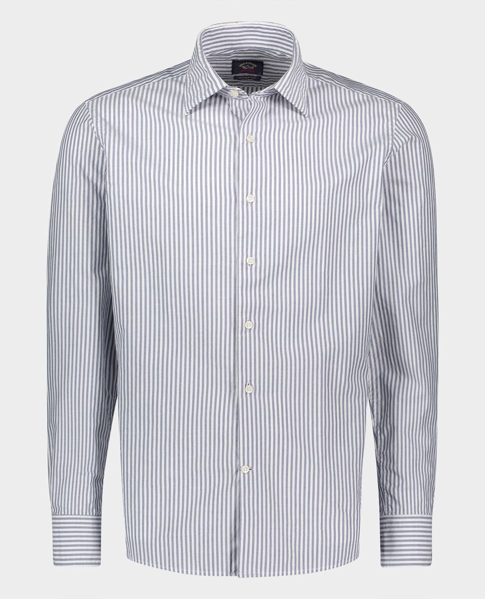 Oxford Cotton Shirt - 6