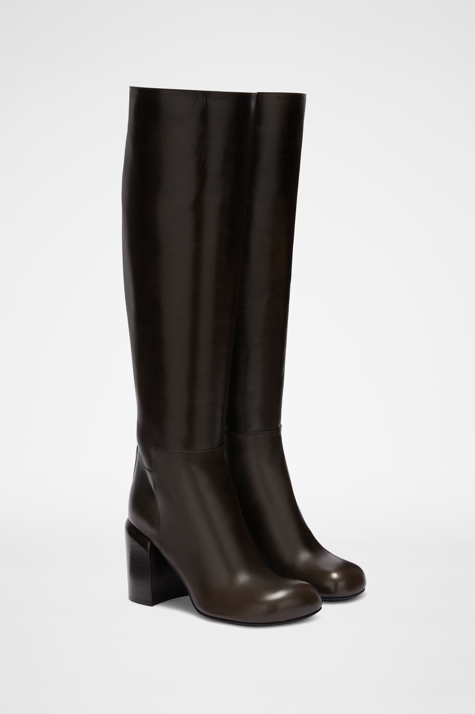 Knee Boots - 3