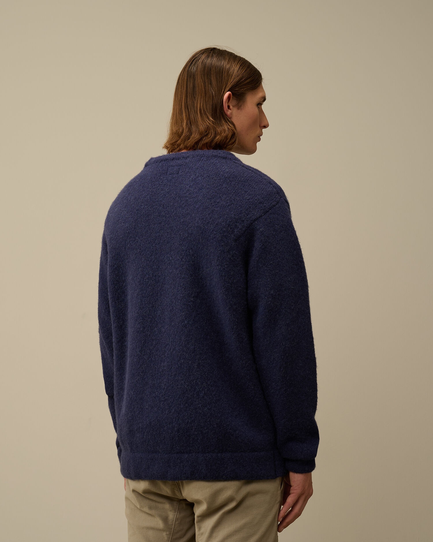 Alpaca Soft Crewneck Knit - 3