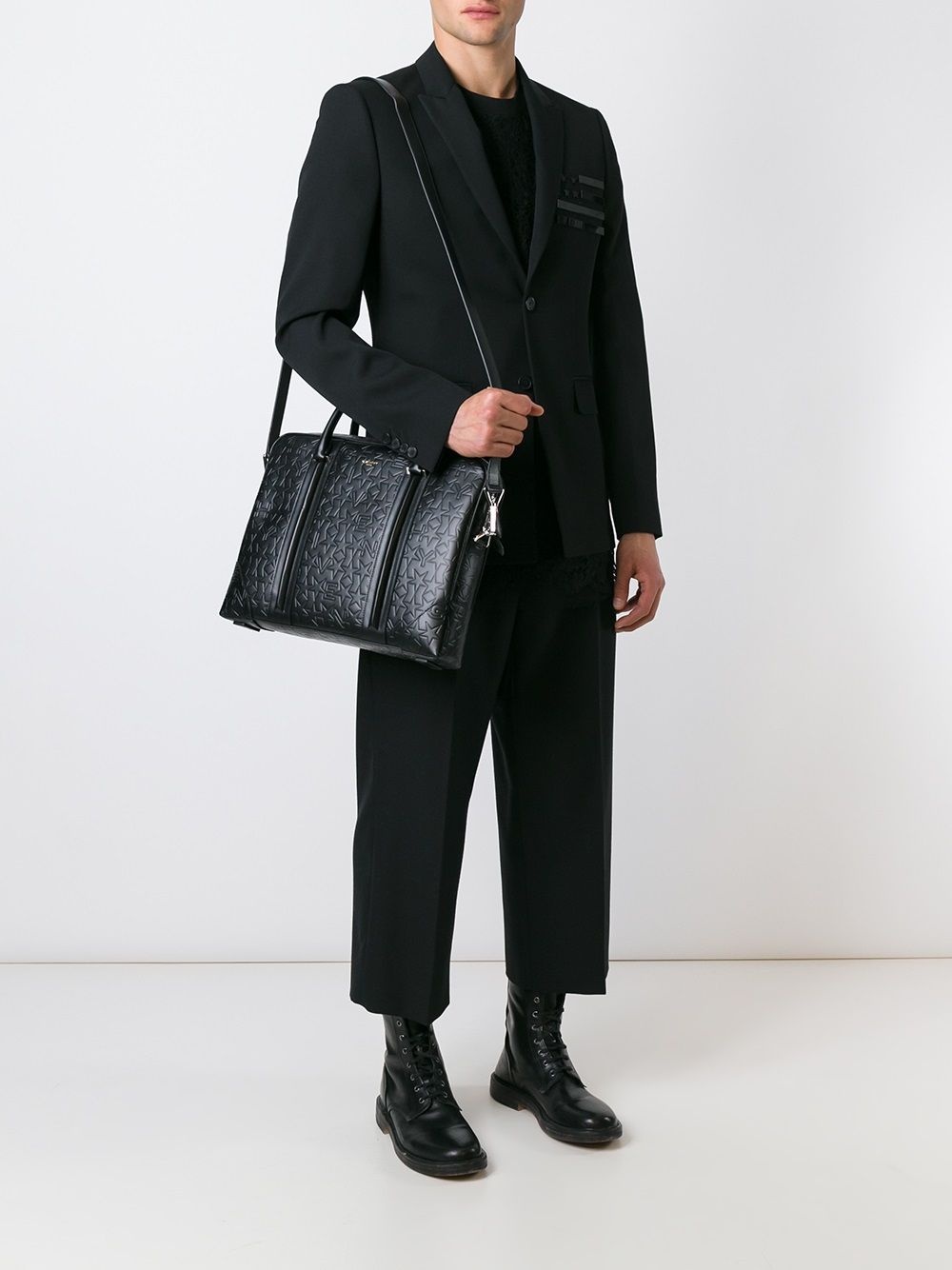 'Lucrezia' briefcase - 2