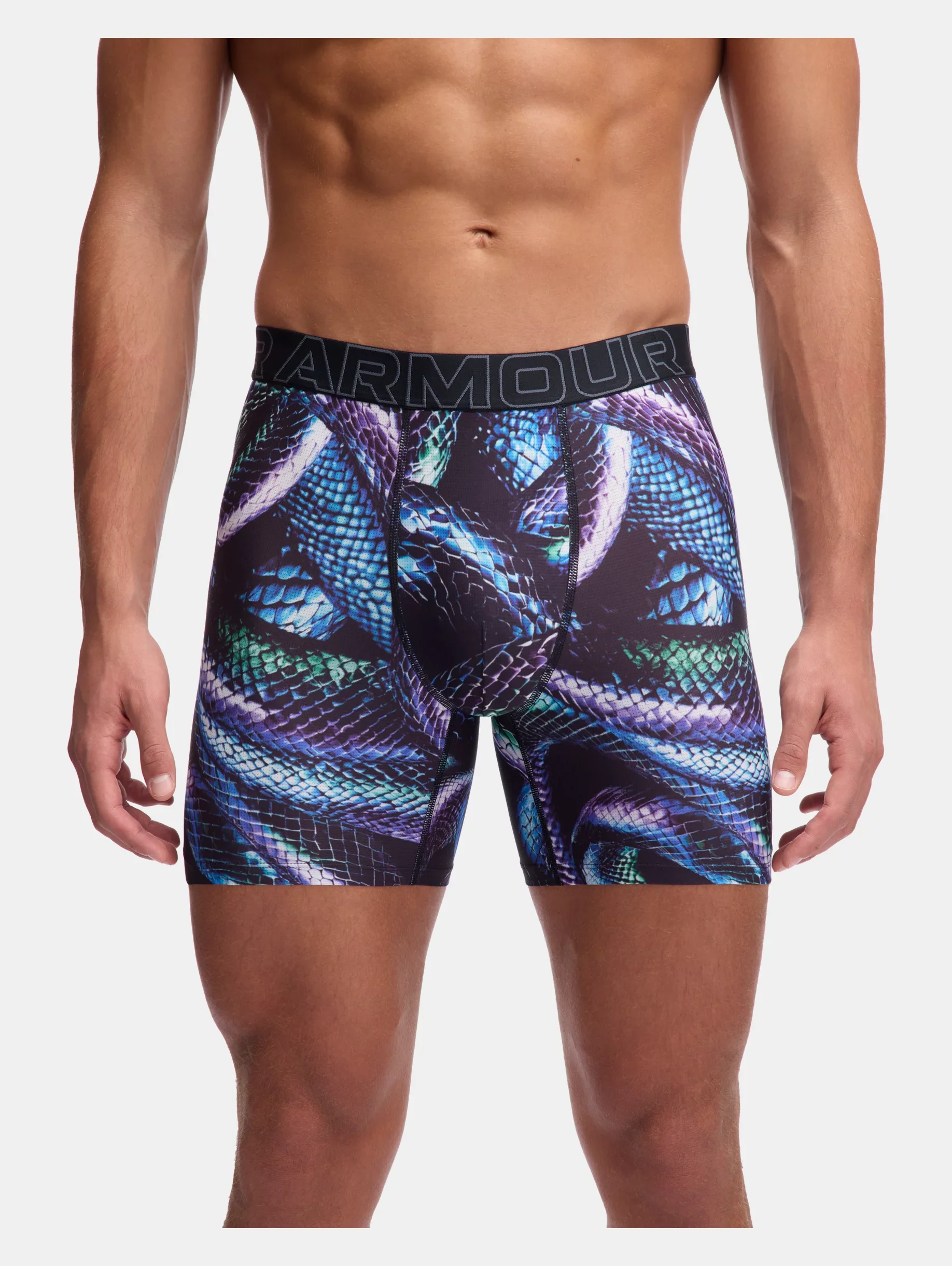 UA Performance Tech Mesh Graphic - 1