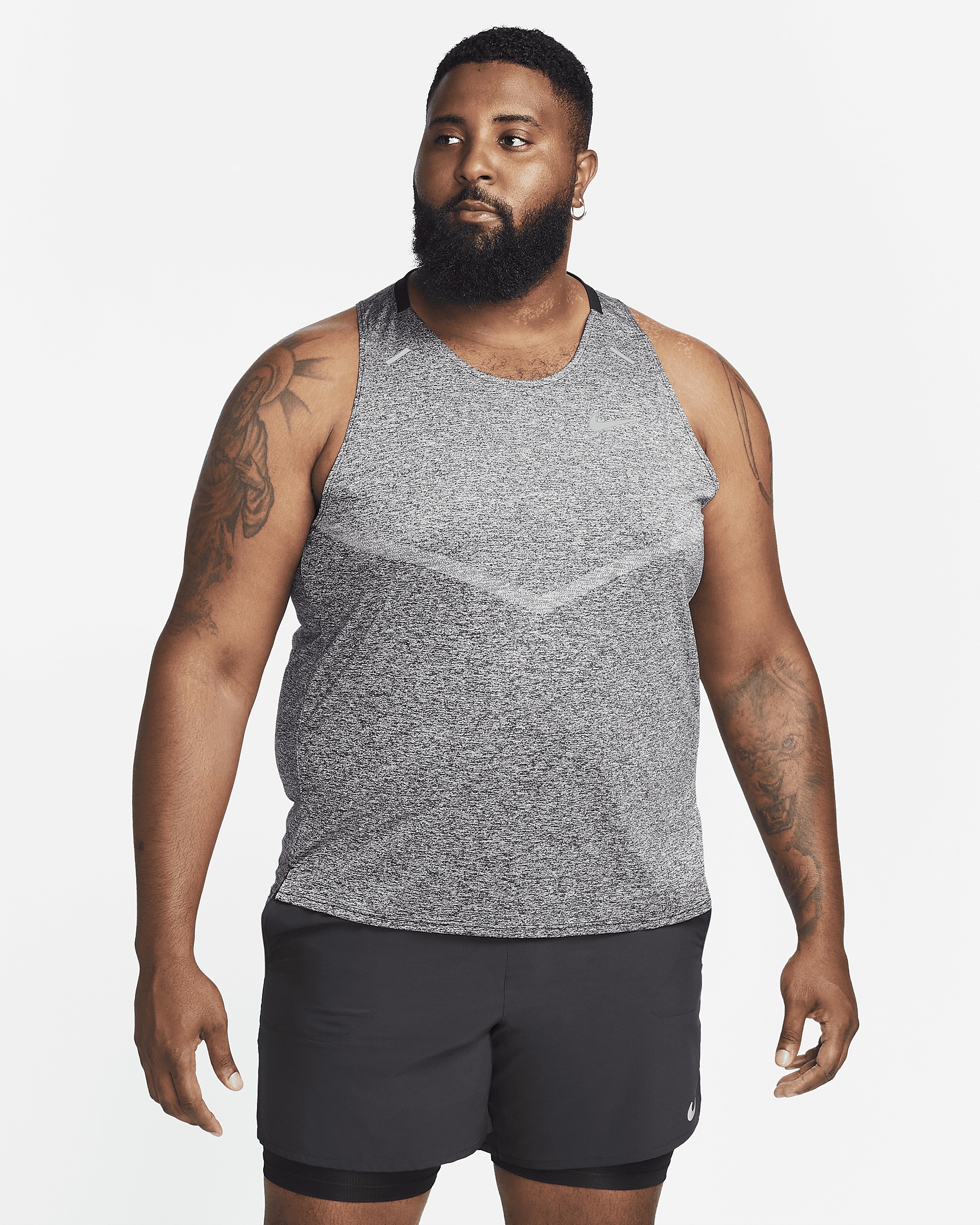 Nike Rise 365 Men's Dri-FIT Running Tank - 9