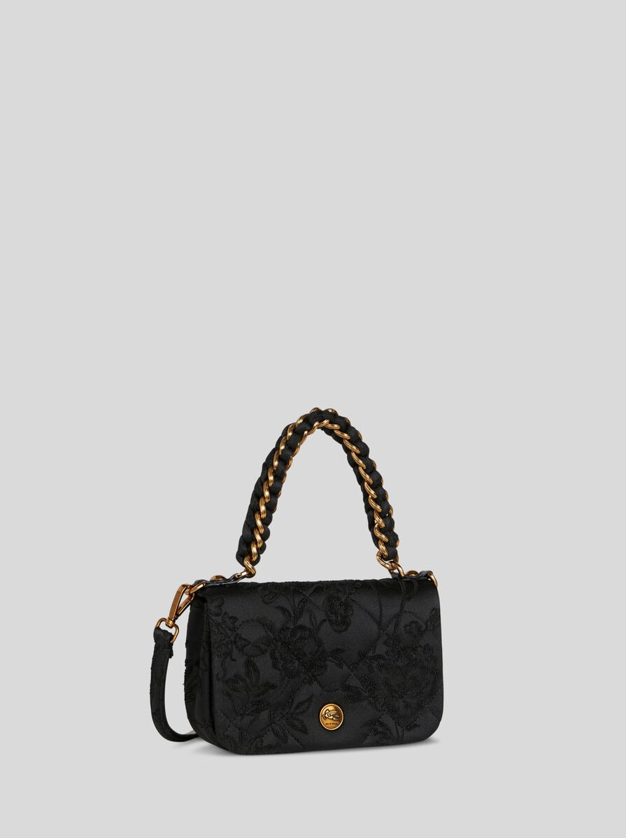 QUILTED MINI BOND BAG - 6