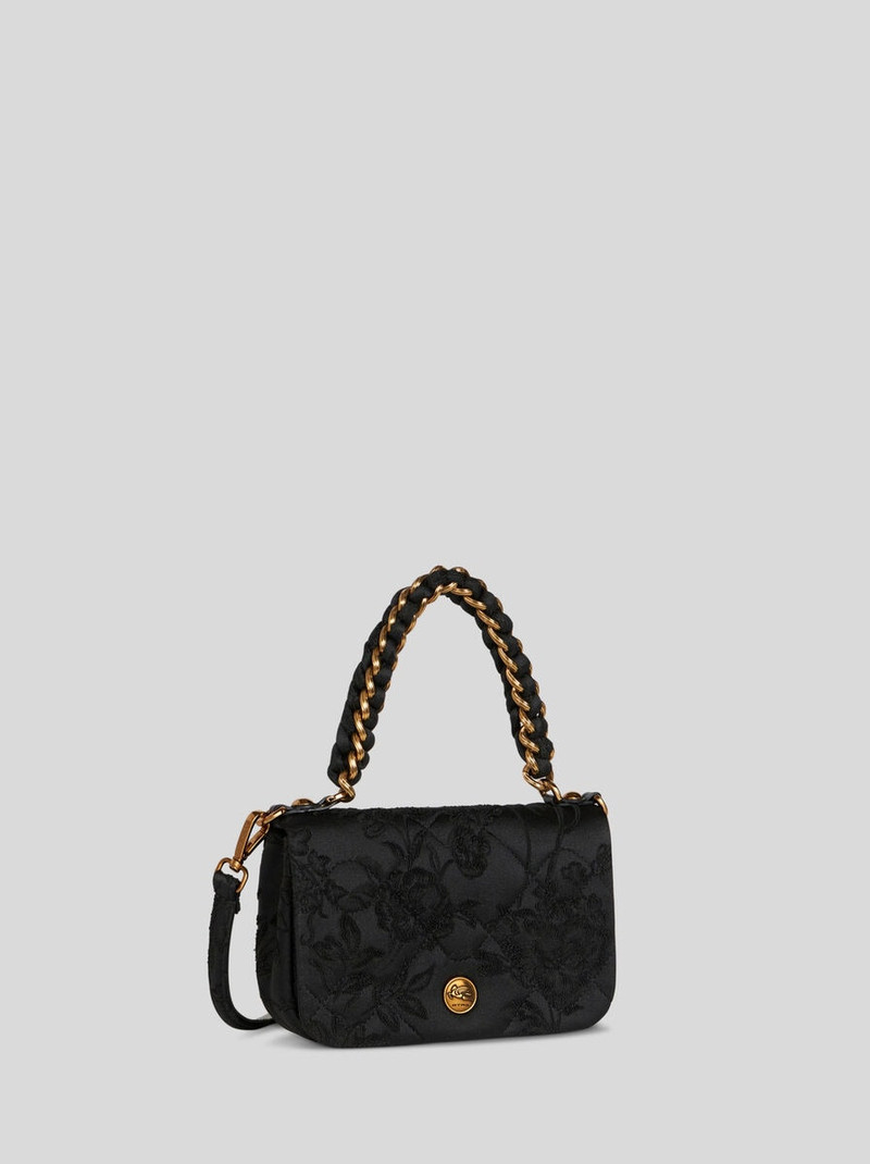 QUILTED MINI BOND BAG 6