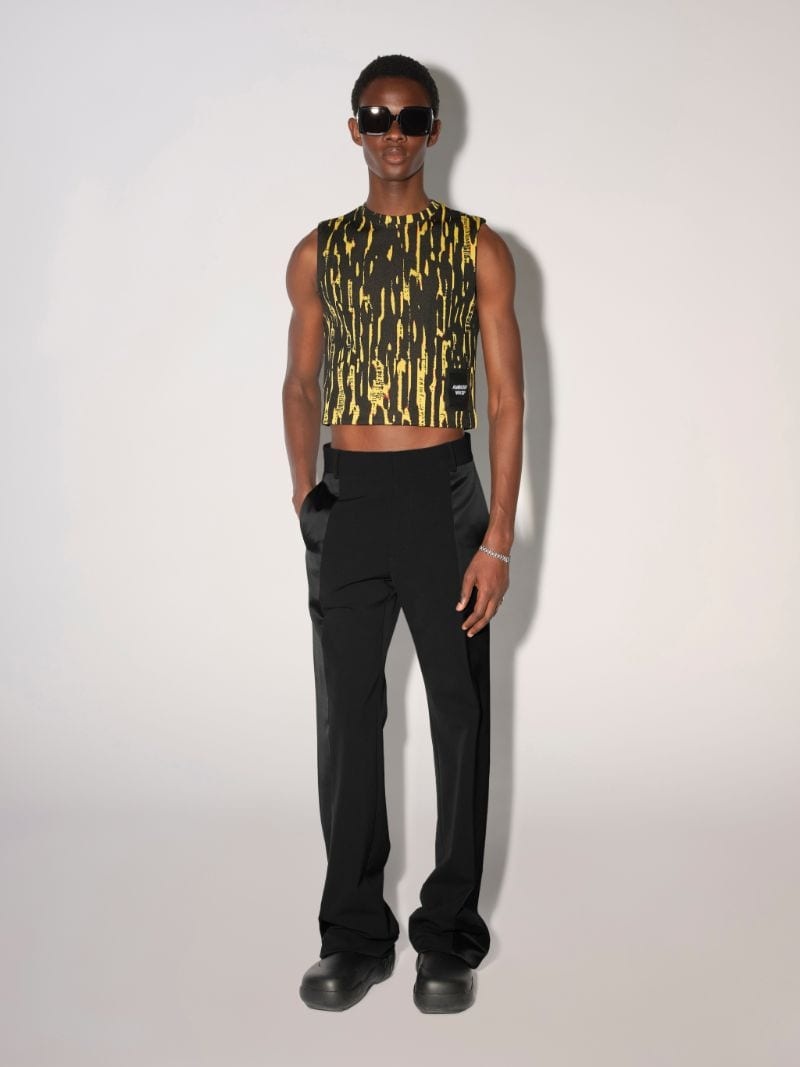 TUXEDO PANTS - 2
