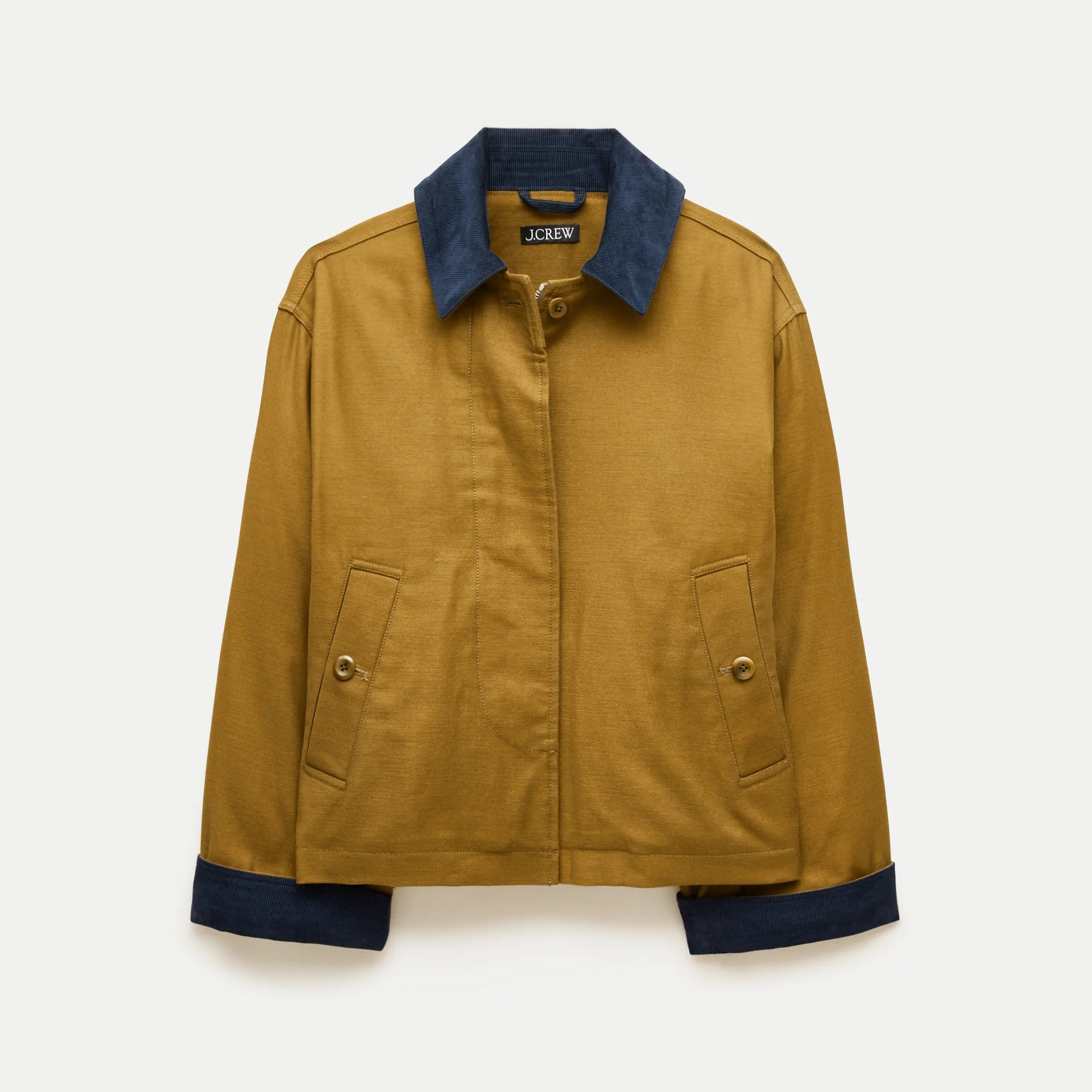 2026 Barn Jacket™ in cotton sateen - 1