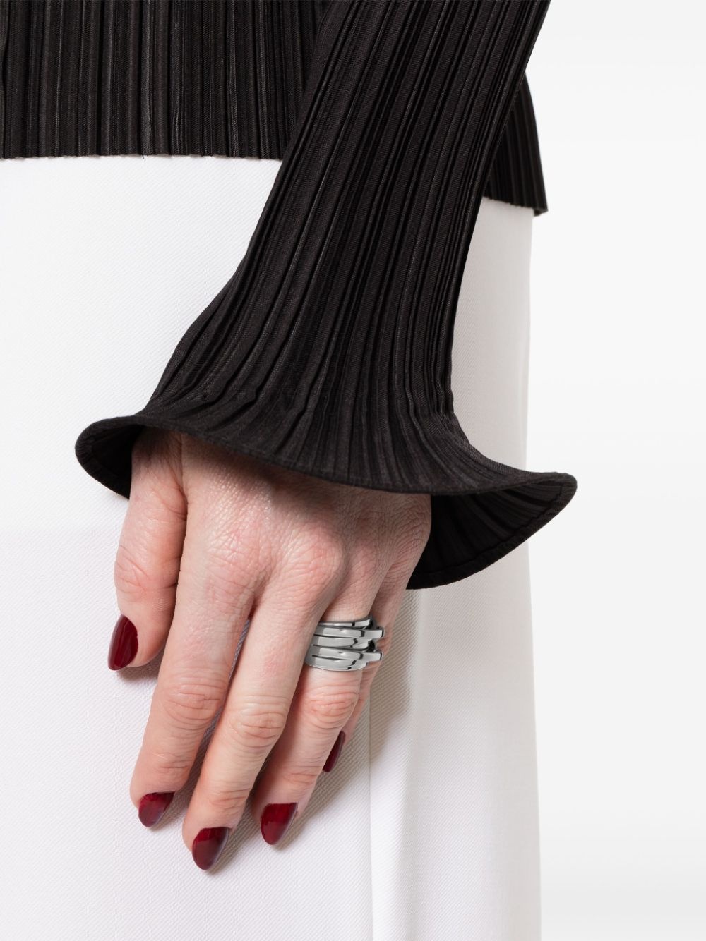 Orb chunky ring - 2