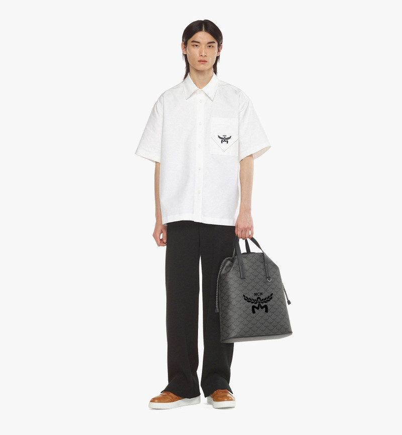 Himmel Drawstring Backpack in Lauretos 7