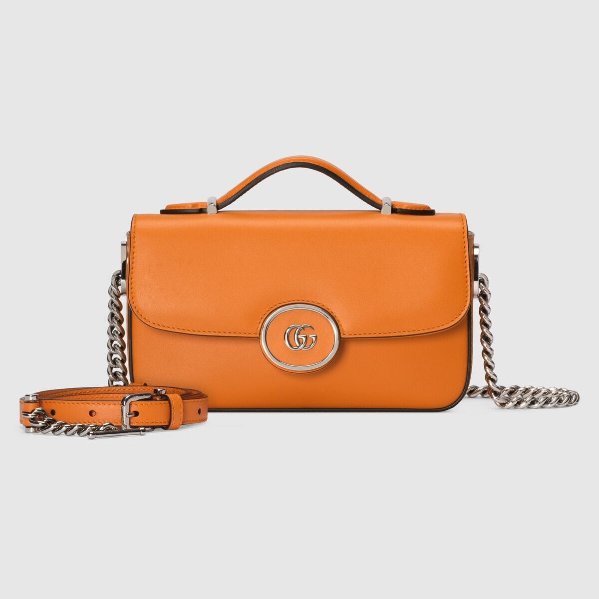 Petite GG mini shoulder bag - 6