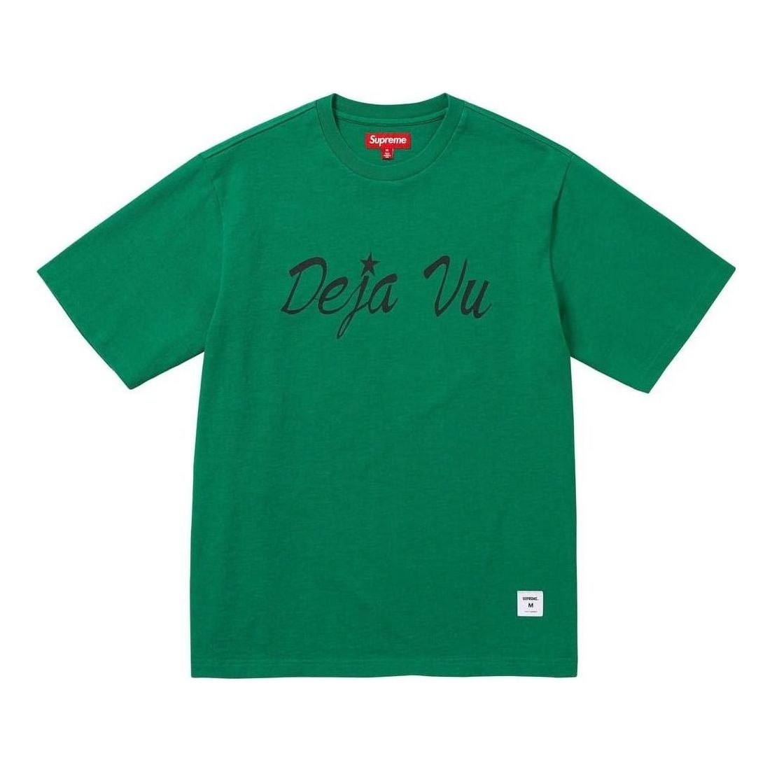 Supreme FW23 Week1 T-shirt 'Green' SUP-FW23-044 - 1