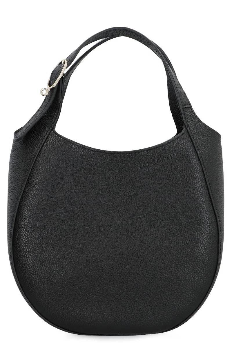 Longchamp Le Foulonné S Leather Bag - 1