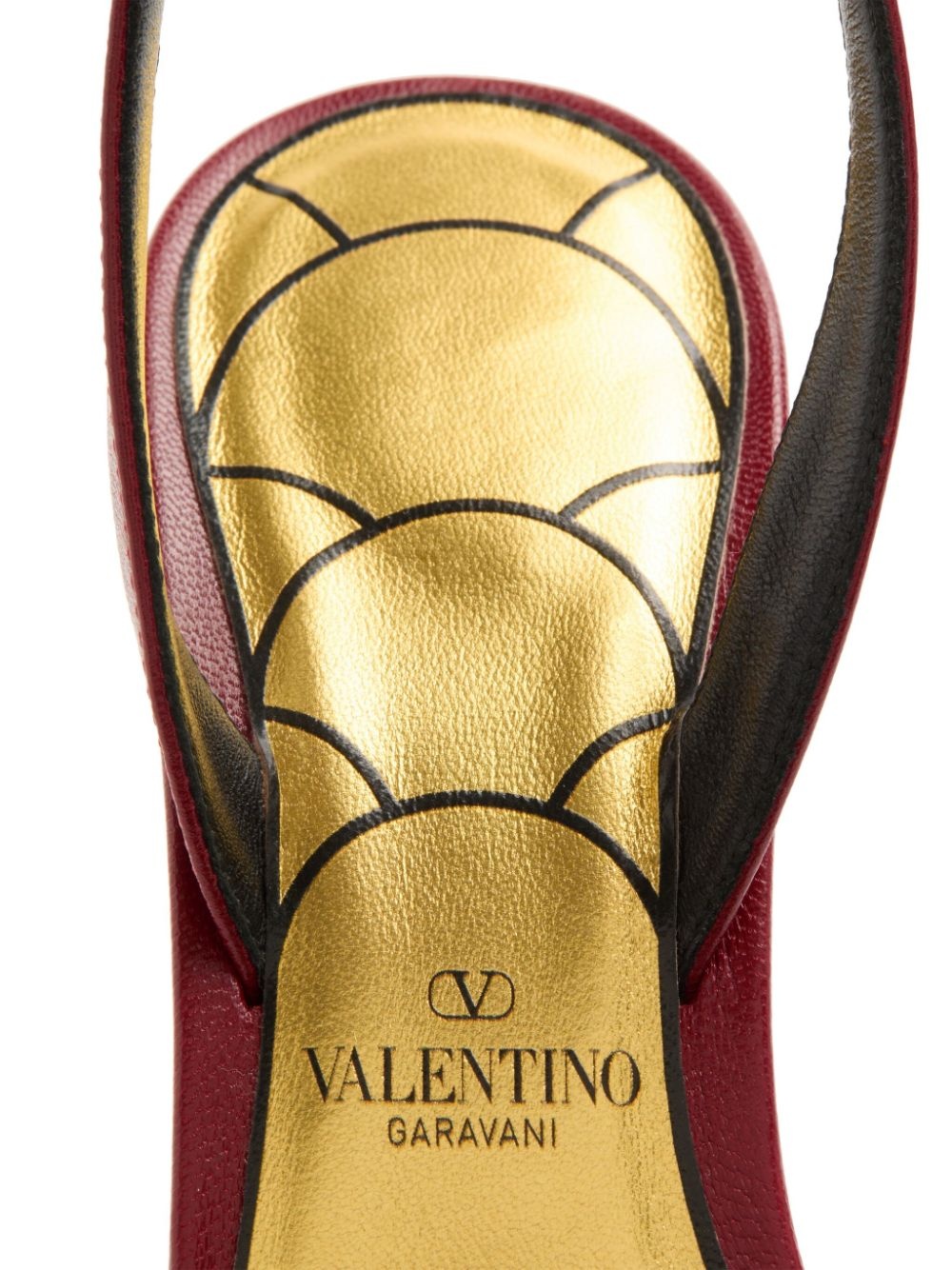 85mm Ladycrush sandals - 5