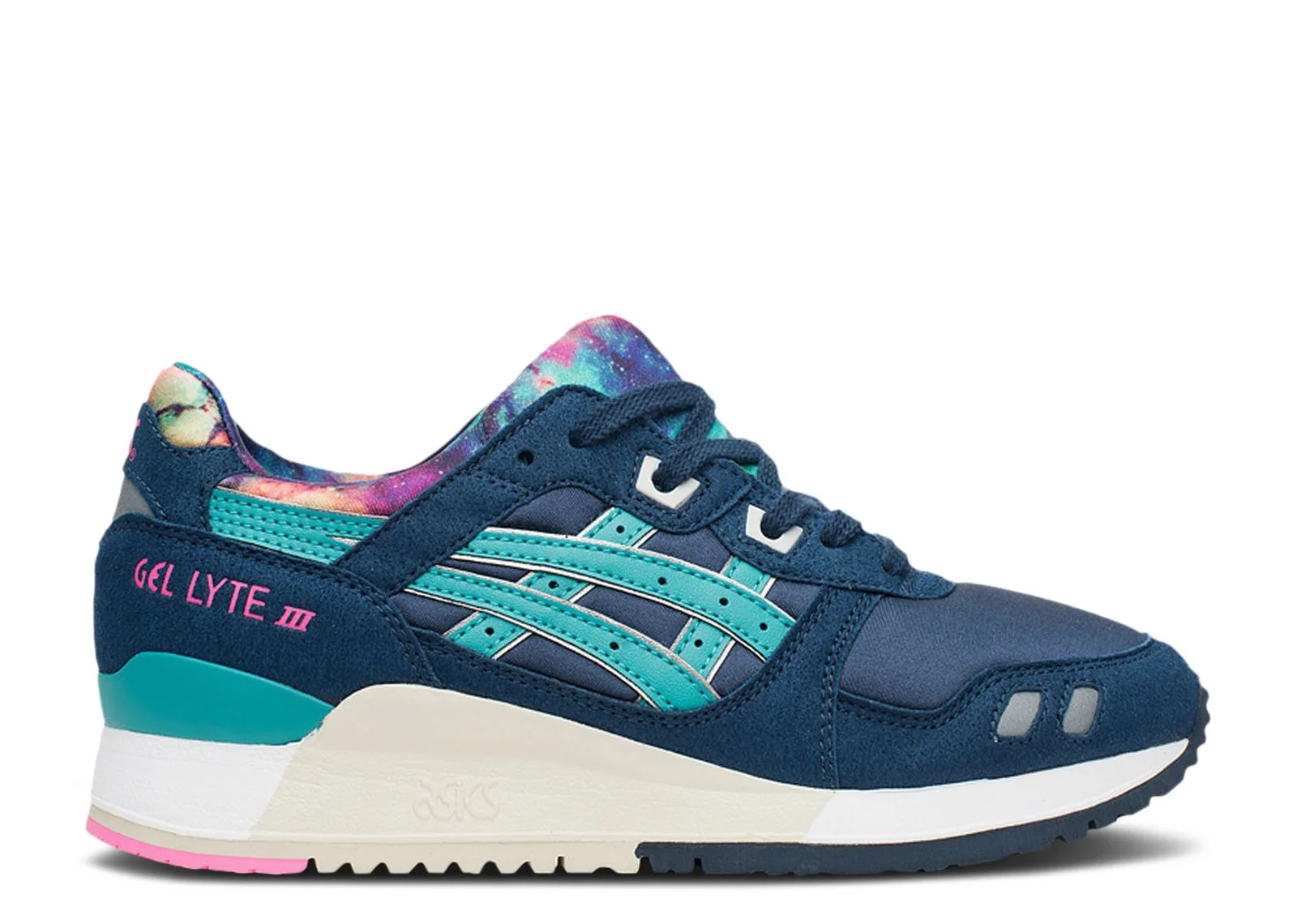 GEL LYTE 3 'GALAXY PACK' - 1